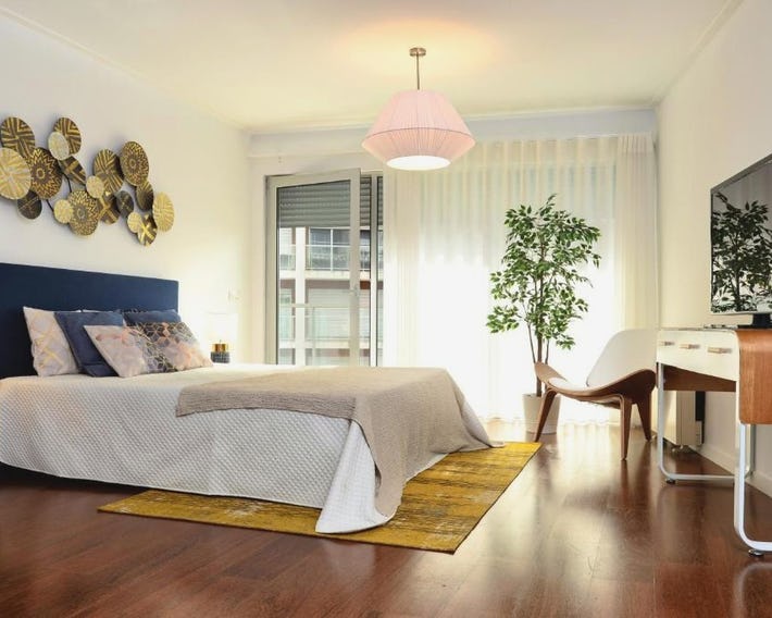New loft with swimming pool at Parque das Nações!