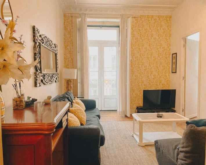 Baixa Pombalina - 4 Bedroom Apartment