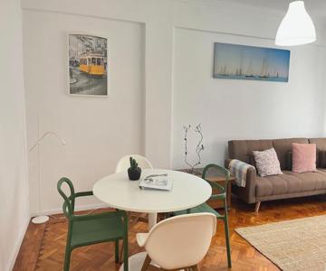 92 Campolide Apartment by Trip2Portugal