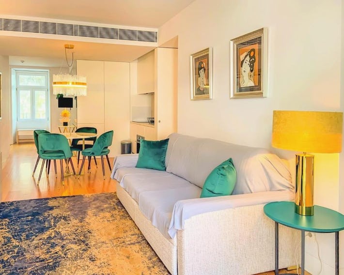My Fair Lisbon - Deluxe Modern Apartment in Baixa Pombalina