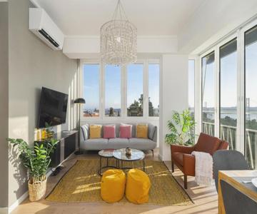 Whome | 270º Panoramic View Premium Apartment