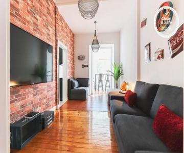 Rato Design With Terrace By Homing