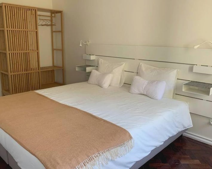Casa do Largo Sardinha - Very central apartment with AC
