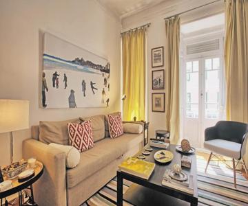 Amoreiras Luxurious By Lisbon Village Apartments