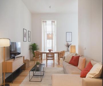 Flh Praça Comércio Bright Flat