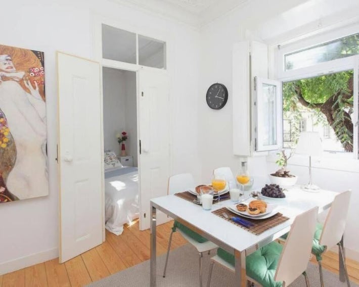 Beatiful Alfama, charming apartment