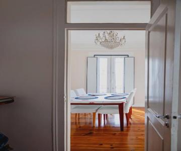 Angels Homes-n27, 3ofloor - Bairro Típico, Centro Lisboa