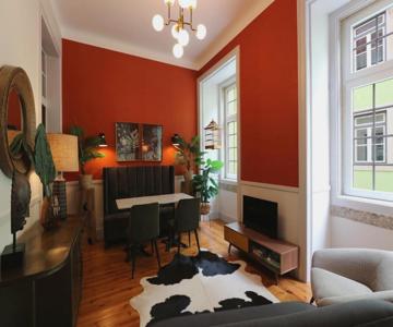 Olivier Design Apartments - Downtown Lisbon - floors 2, 3, no lift