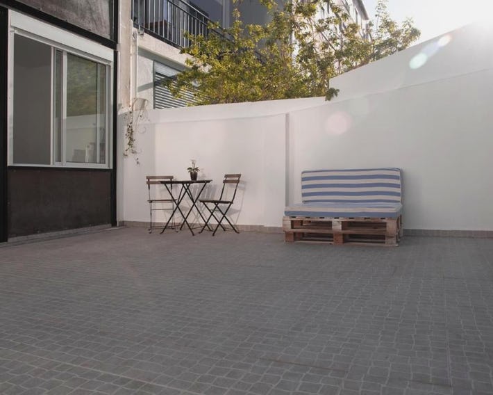 Entrecampos - Family apartment with Terrace