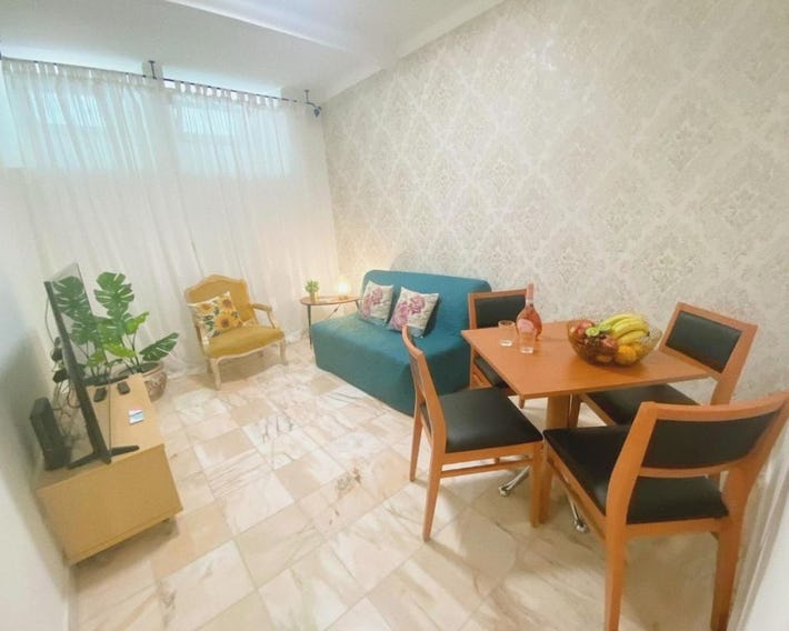 Underground Apartment Avenida Liberdade