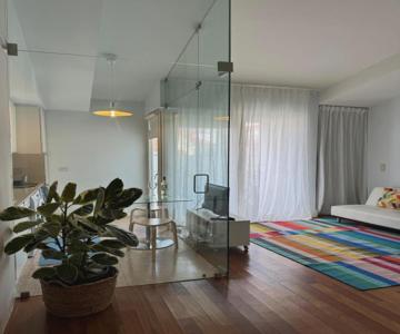 Apartment In Santos