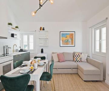 Bmyguest - Alfama 2 Apartment