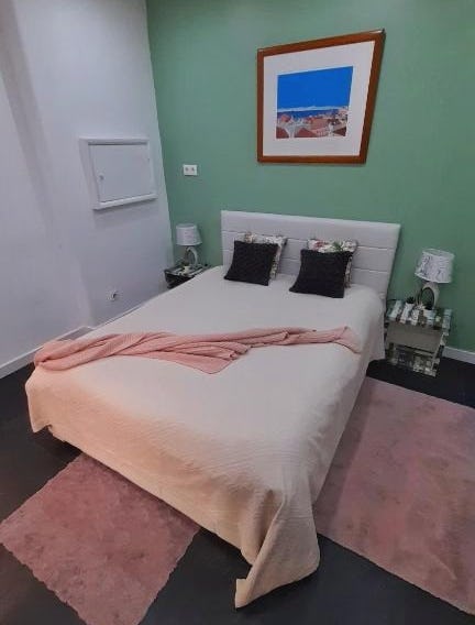 Lisbon apartment