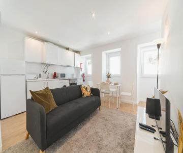 Cruzeiro Charm Apartments