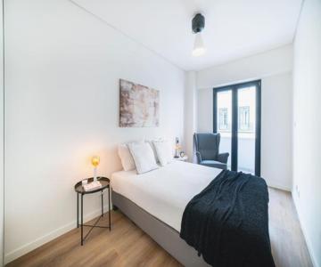 Lusíadas 53 2ºd - Beautiful Two-bedroom Apartment