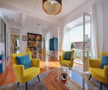 Magnificent Lisbon Apartment By Lovelystay