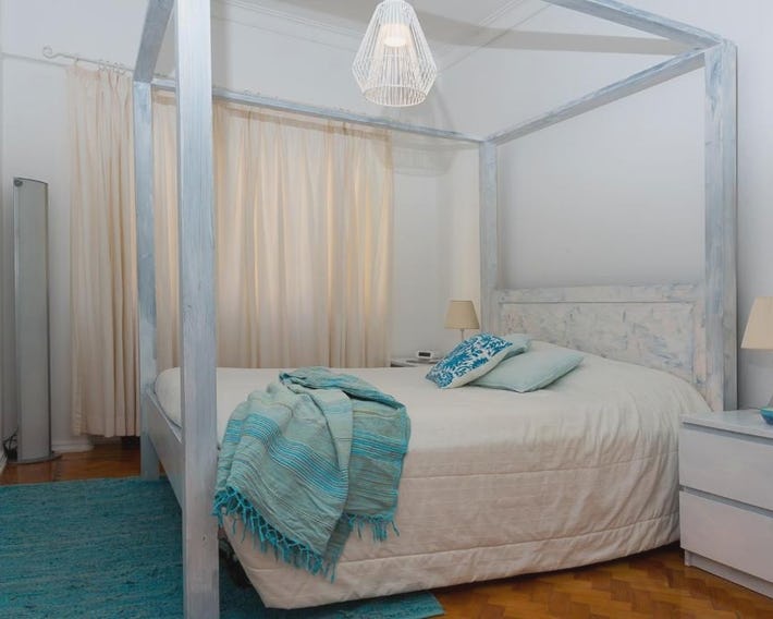 Flat With a Garden in Belem