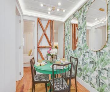 Golden Cage Chiado - Charm Historic and Cozy
