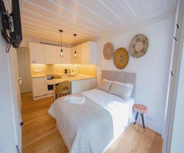 New Lisbon Center Apartment