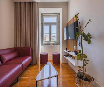 Liberdade Concept 2bdr Apartment By Lovelystay
