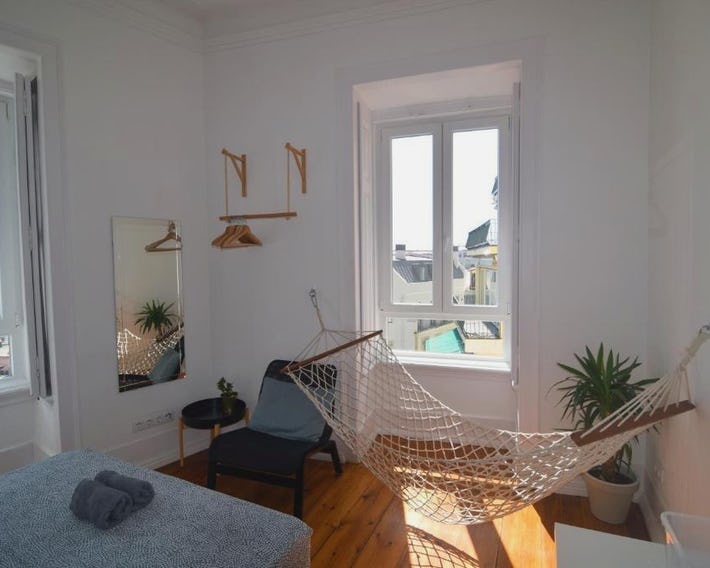 Embassy Arriaga Private Elegance Rooms in Stylish Shared Apartment
