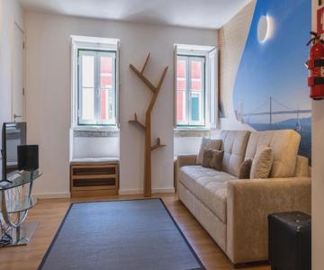 Belem Ambassador Home by LovelyStay