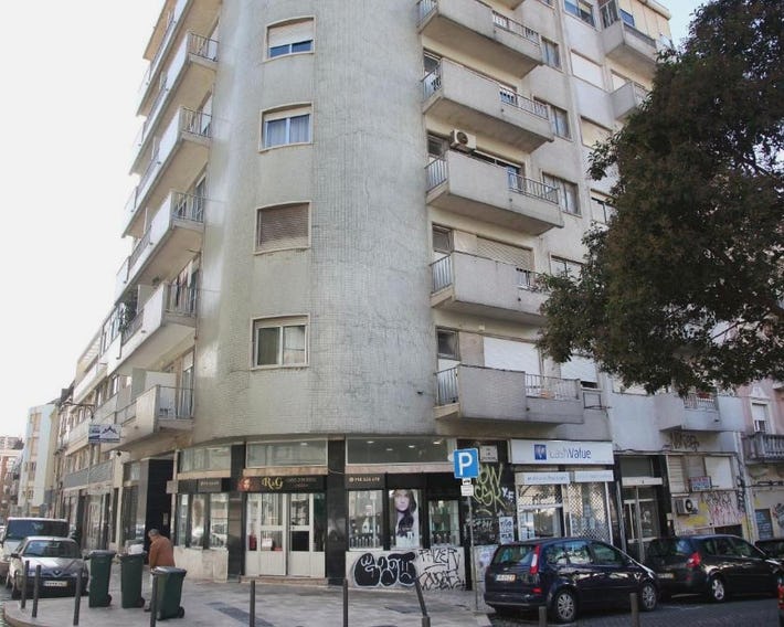 Lisbon Suite Home