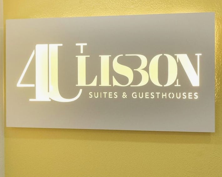 4U Lisbon Suites & Guesthouse VII Airport