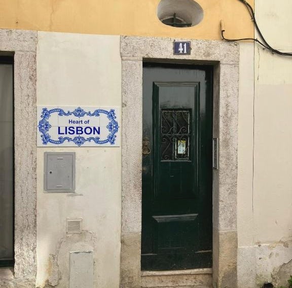 Heart of Lisbon
