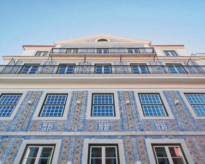 Europe Lisboa Boutique Hotel