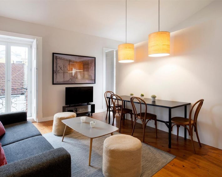 Lisbon Five Stars Apartments Combro 7