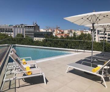 Turim Boulevard Hotel