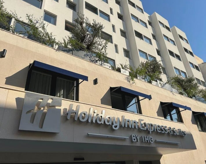 Holiday Inn Express & Suites Lisbon - Príncipe Real by IHG