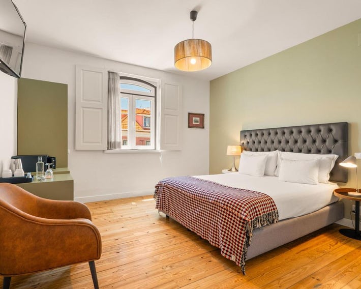 Casa do Bairro Boutique Guesthouse