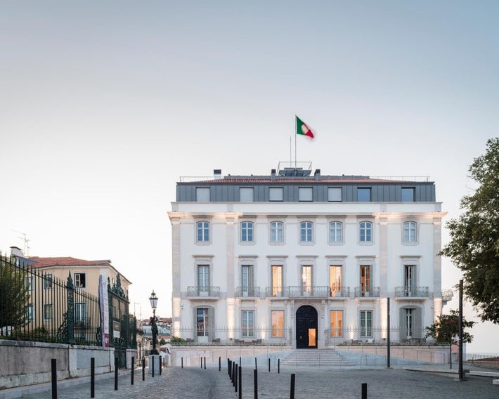 VERRIDE - Palacio Santa Catarina