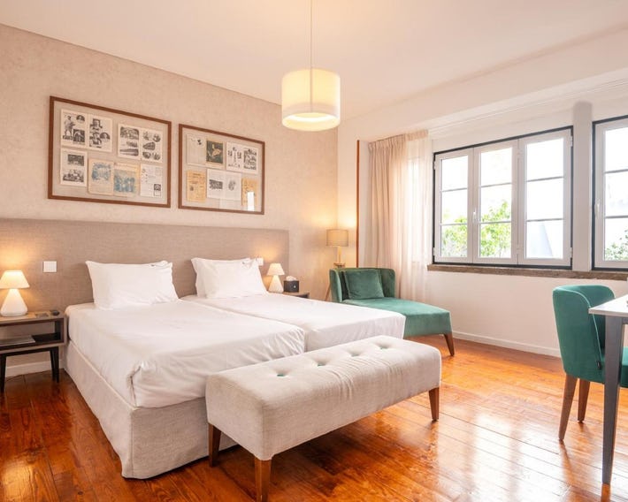 Bica FLH Suites