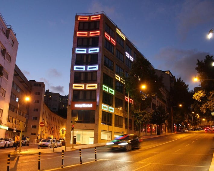 easyHotel Lisbon