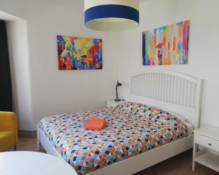 BED&SHOWER Moscavide -Self Check-In
