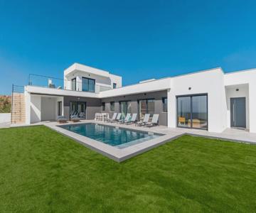 Villa Locki with jacuzzi and private pool