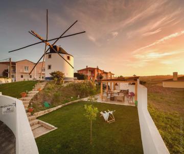 The Indigo Windmill Retreat
