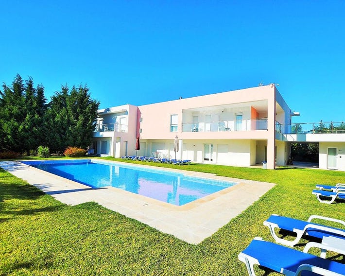 Hilltop Oasis Lisbon Lux