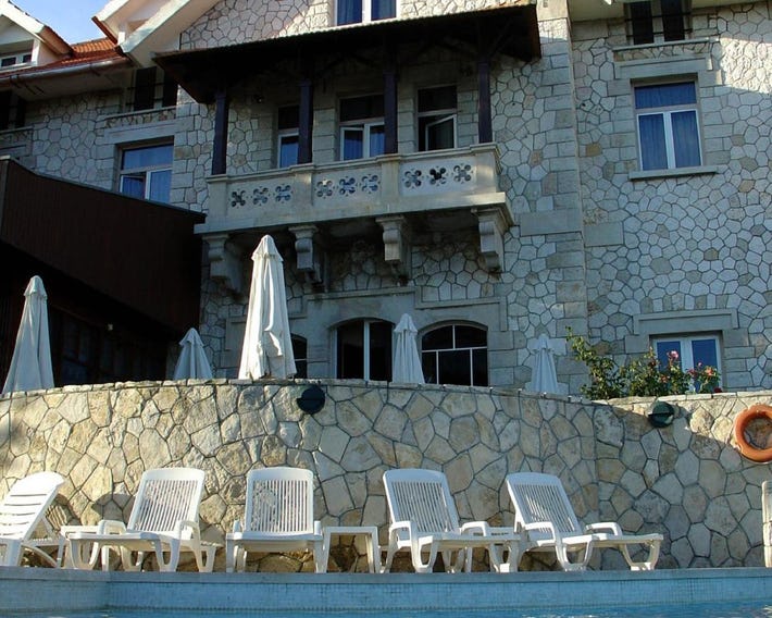 Hotel Solar Palmeiras
