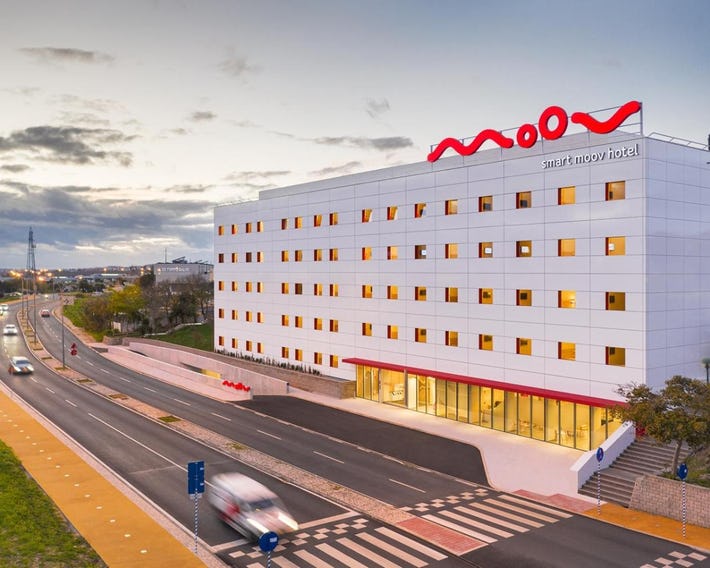 Hotel Moov Oeiras