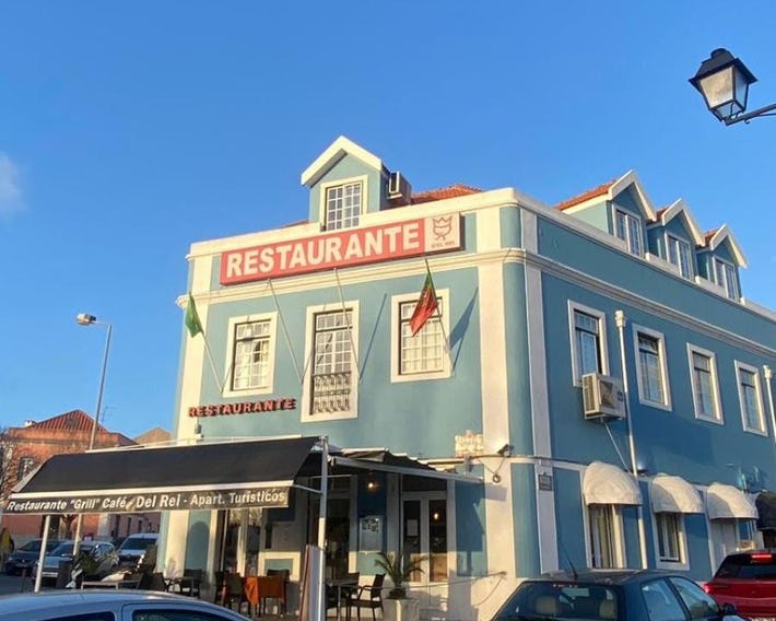 Apartamentos Turisticos Queluz