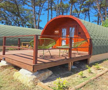 Vila Bastardo Glamping Pod