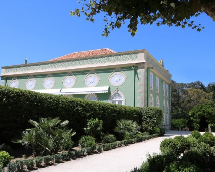 Casa Holstein Quinta De Sao Sebastiao Sintra