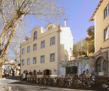 Casa Do Vinho Sintra Guest House