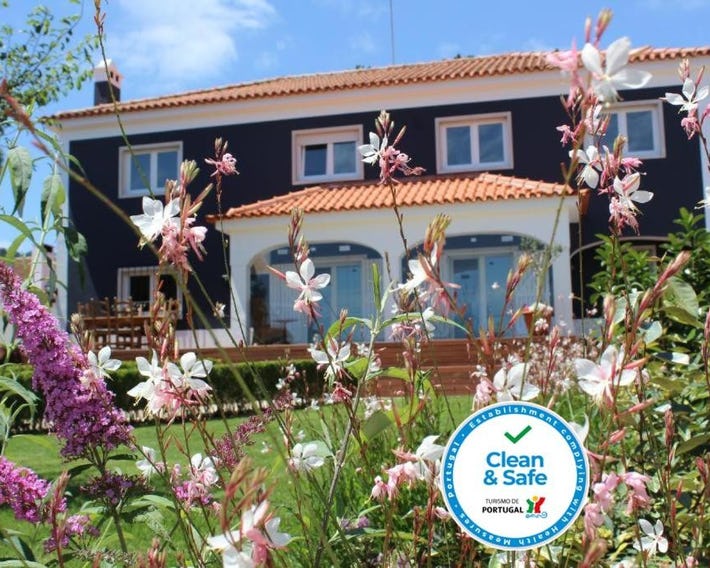 HappySintra GuestHouse by Casa do Preto