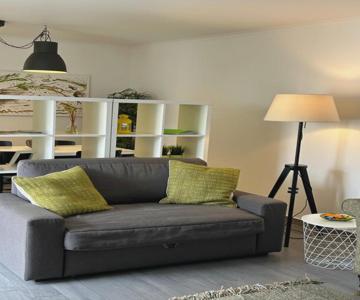 Cozy Green Apartment