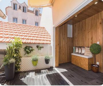 Sintra Design Apartment _ Castelo Dos Mouros
